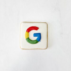 fundamentals of Google Ads - Google logo.